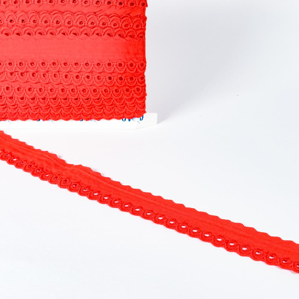 13MM EYELET EDGE ANGLAIS 13.7M 09