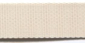 30MM POLYPROPLENE TAPE X 10MTS 4339 Ivory