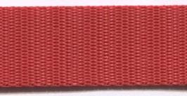 30MM POLYPROPLENE TAPE X 10MTS 4344 Red