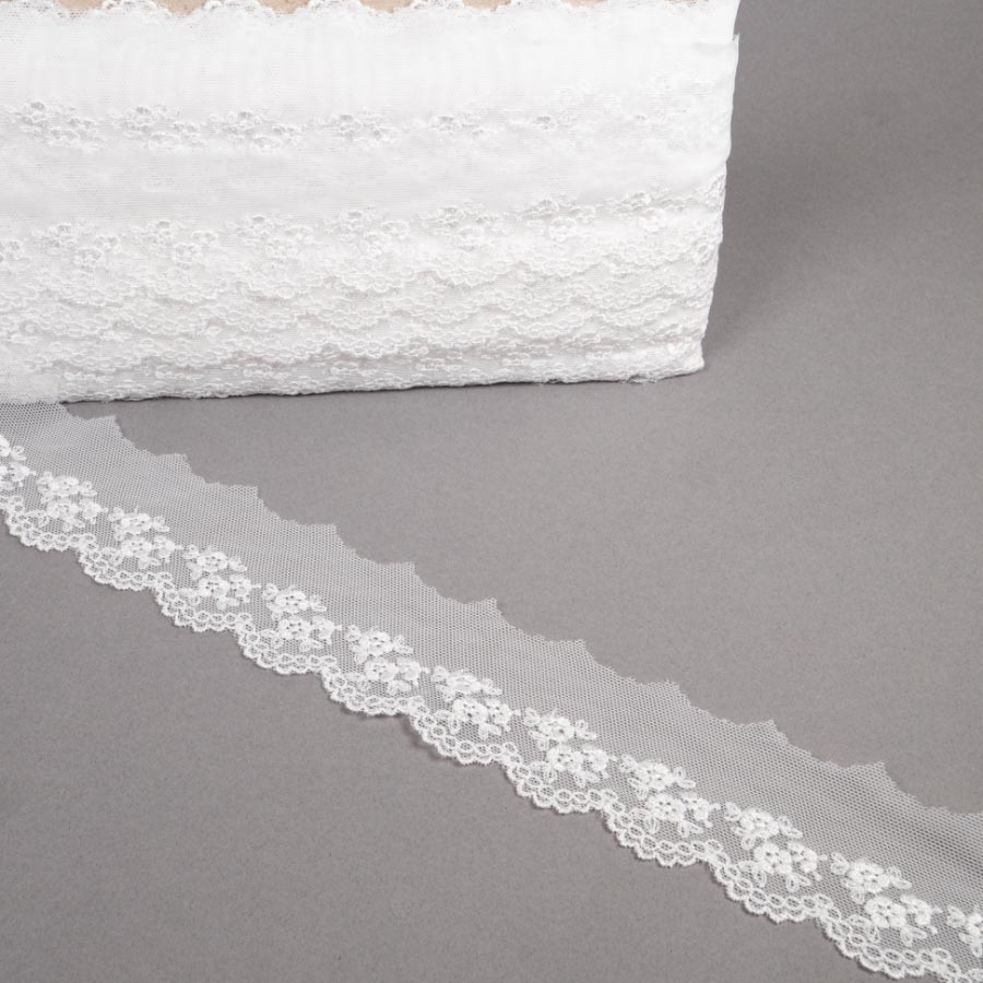 SCALLOPED EDGING X APPROX 14M 1