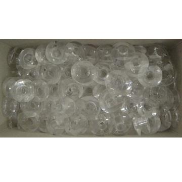 PLASTIC M/C SPOOLS 66K BOX 100PCS