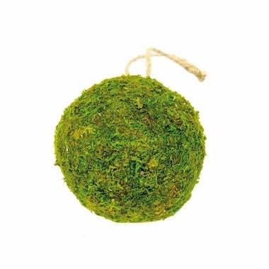 MOSS BALL 10CM PK OF 3