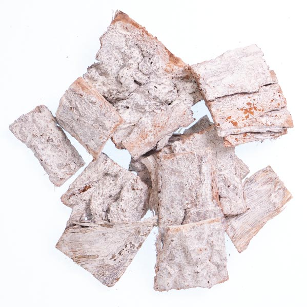 NEEM BARK 100G FROSTED WHITE