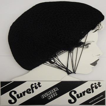 796 Surefit Slumber Net Sngl S 24 NETS BLACK