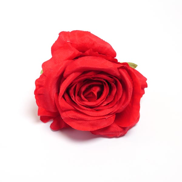 8X10CM ROSE HEAD RED