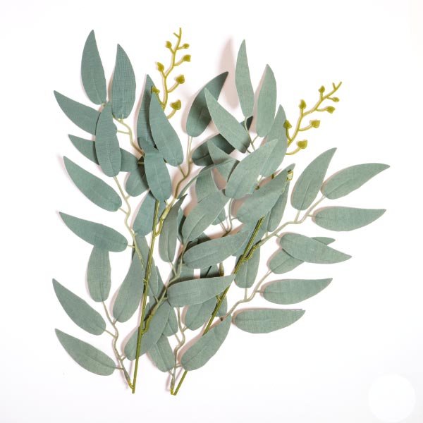 EUCALYPTUS STEM SILVER GREEN