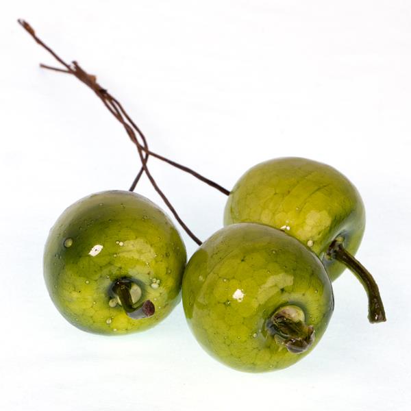 GREEN APPLE PICK 35MM (3 HEADS )