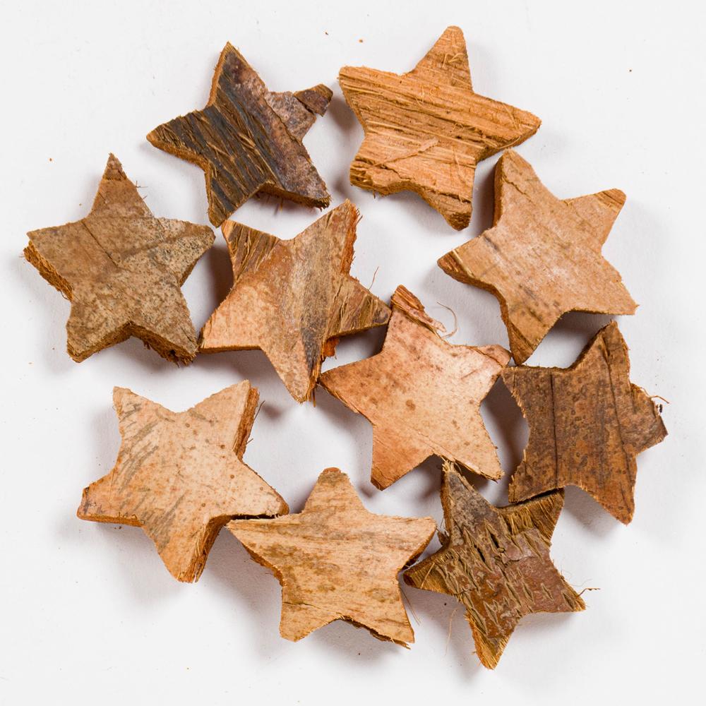3CM COCO STARS 10PCS