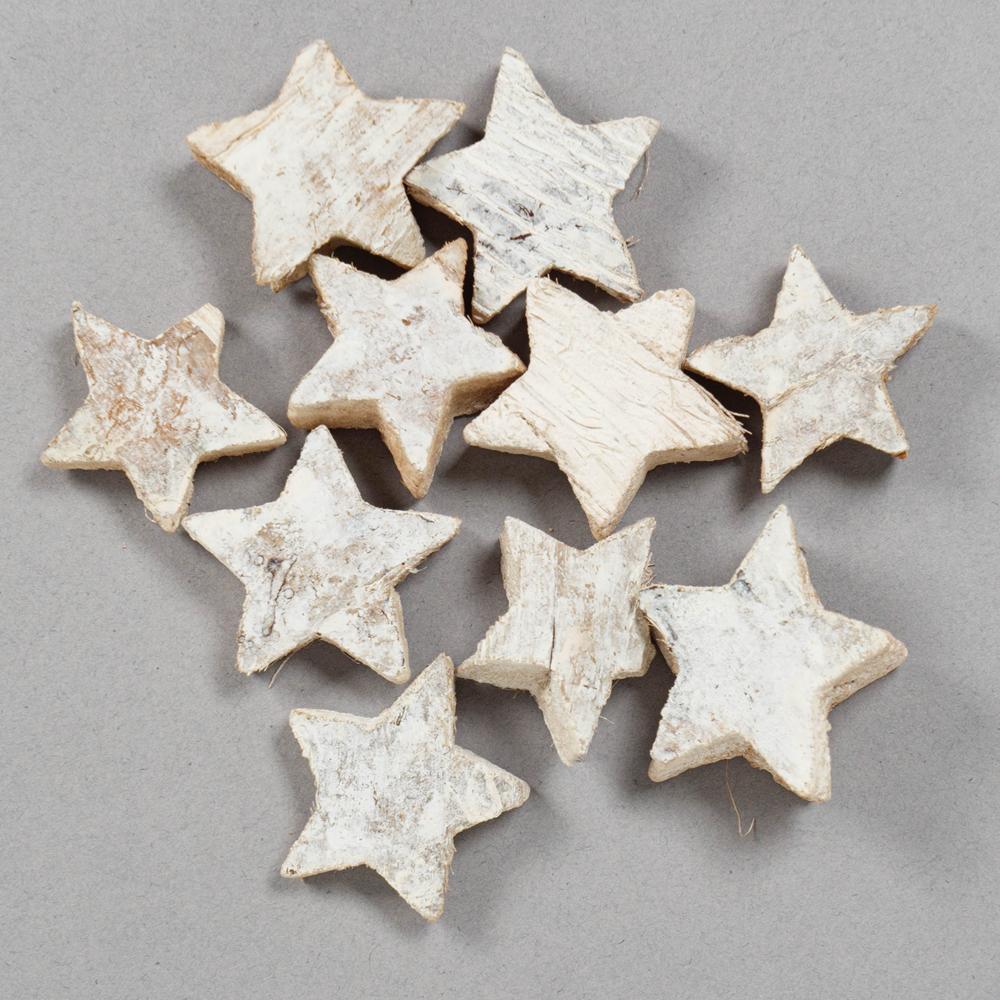 3CM COCO STARS 10PCS