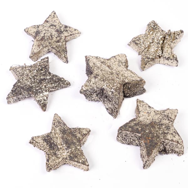 5CM COCO STARS 6 PCS