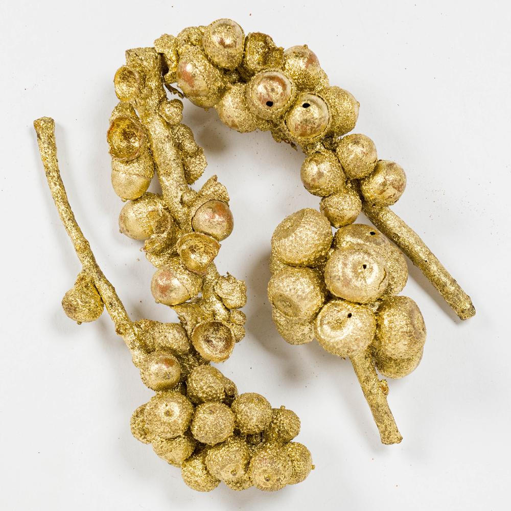 ACORN BUNCHES 40G Gold