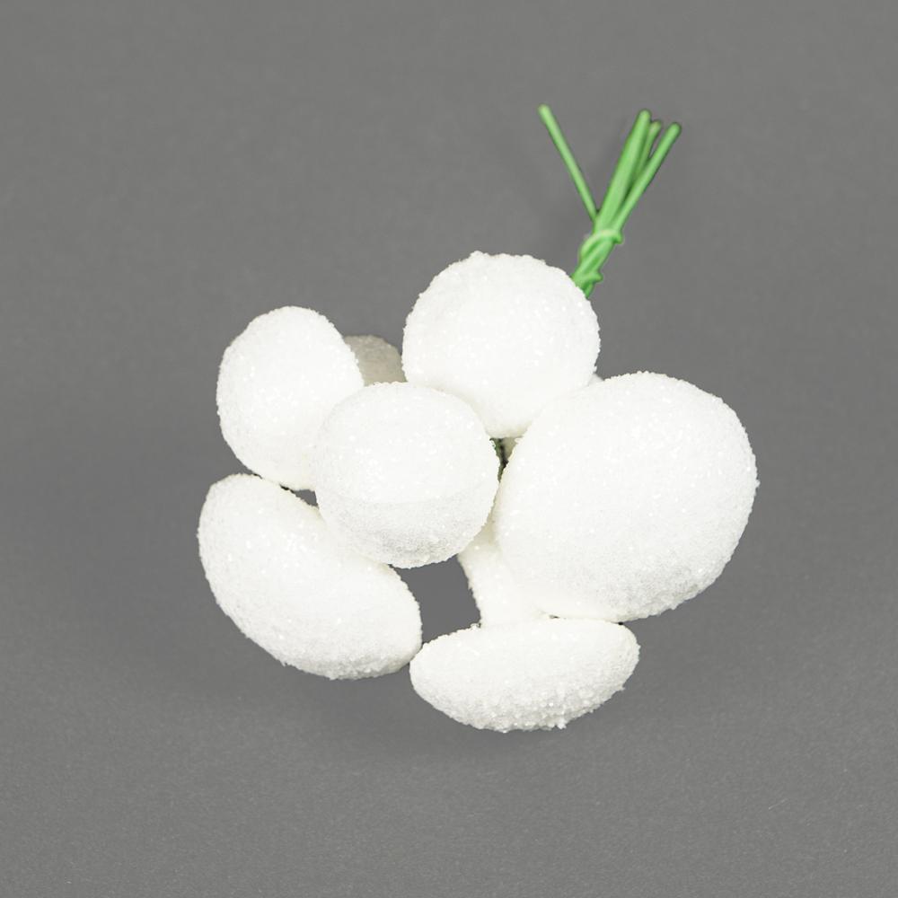 SPARKLING MUSHROOMS ASST SIZES 6PCS