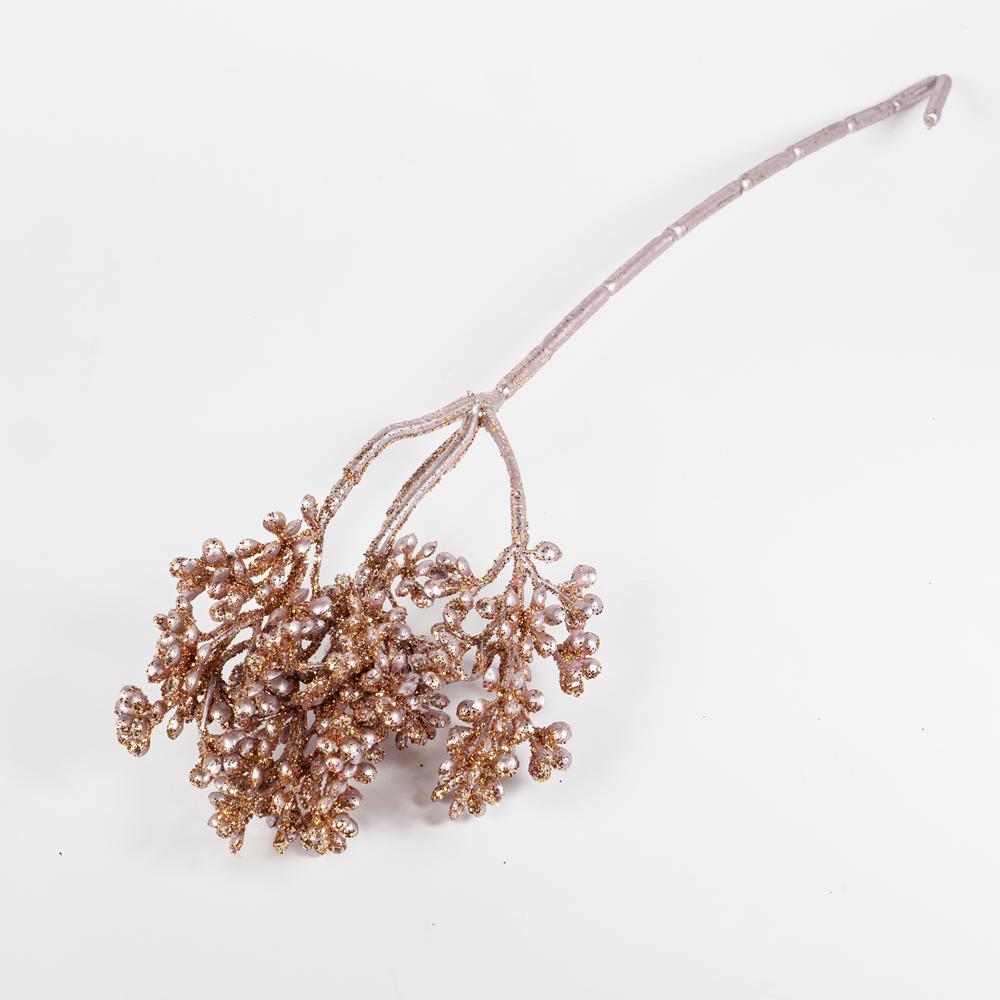 GLITZY BERRY 4 STEM