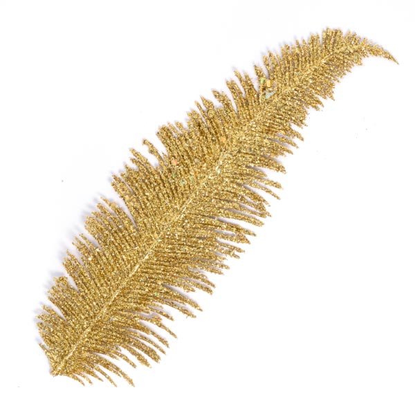 FERN LEAF GOLD