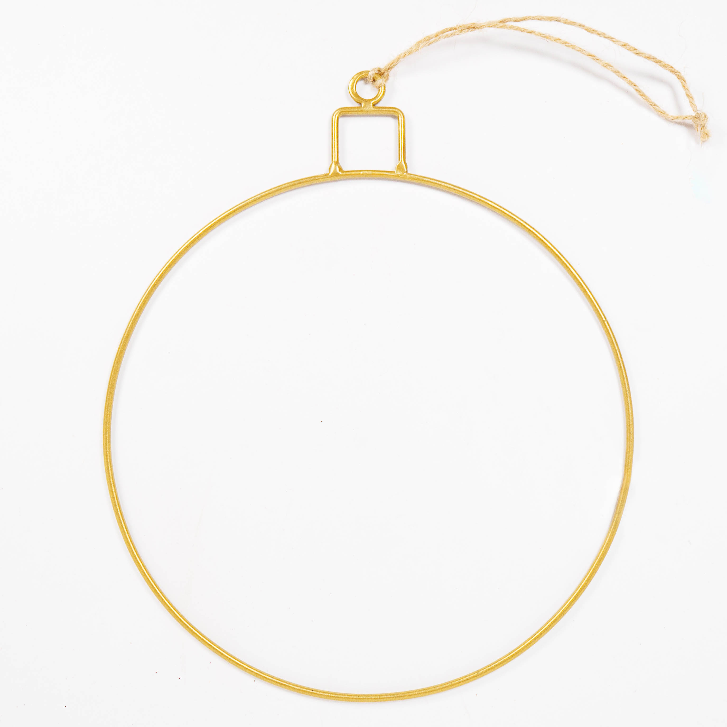 20X24CM METAL BALLHANGER