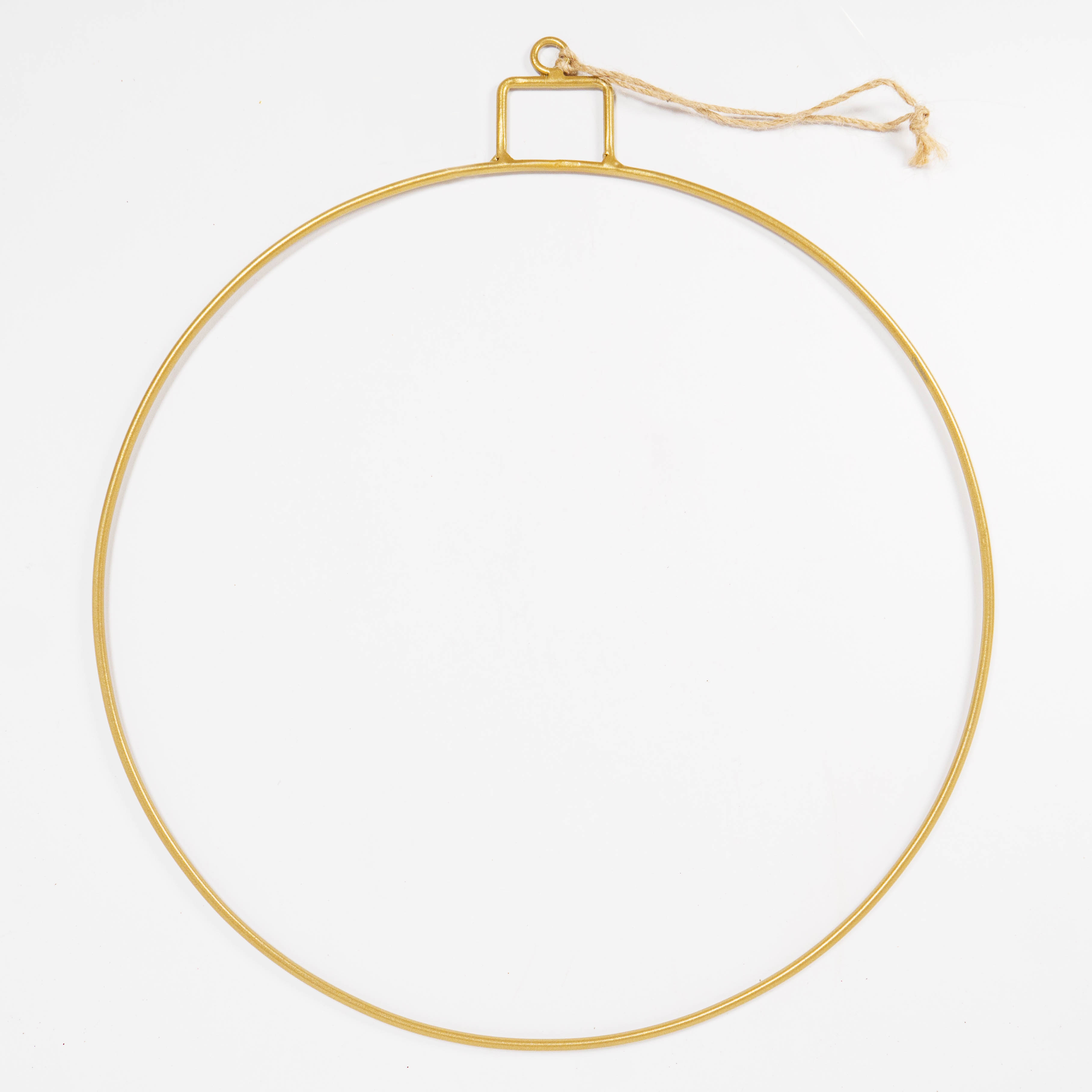 30X34CM METAL BALLHANGER