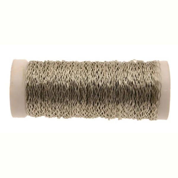 BULLION WIRE 25G SILVER