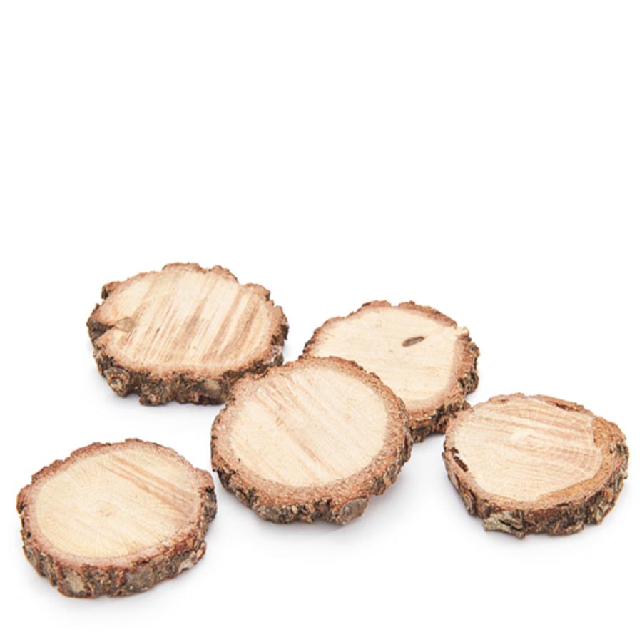 OAK SLICES 100G NATURAL 0