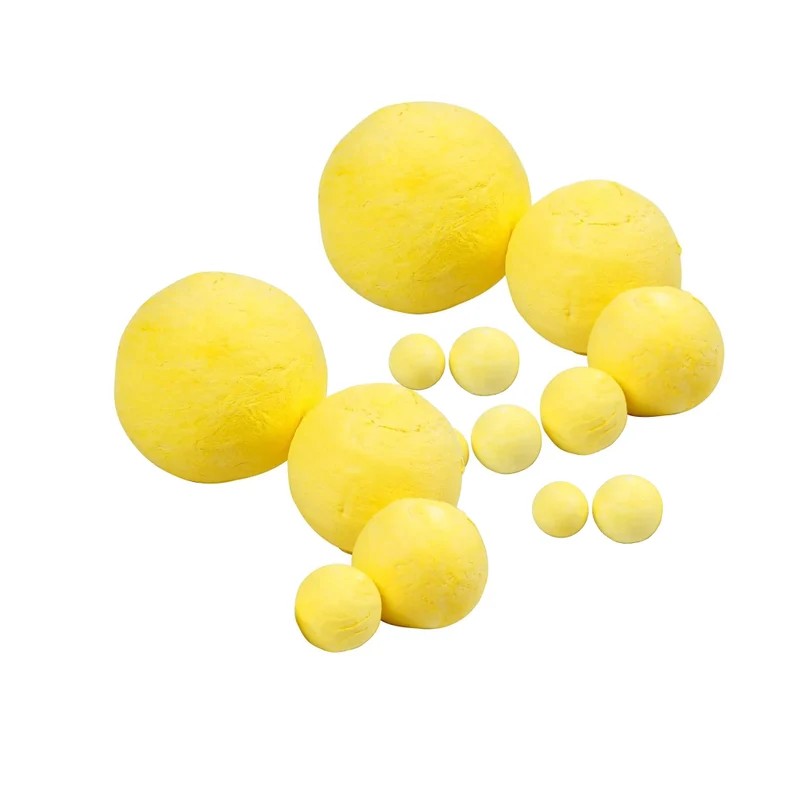 PAPER BALLS ASSTD SIZES PK18