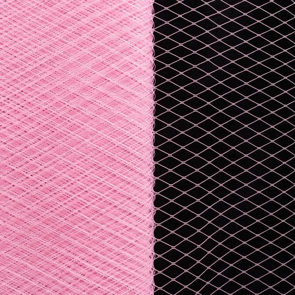 VEILING FOR HATS 23CM X 9.1M 100% NYLON 6
