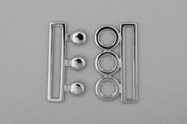 NURSES CLASP 63MM PK 10 CX/45