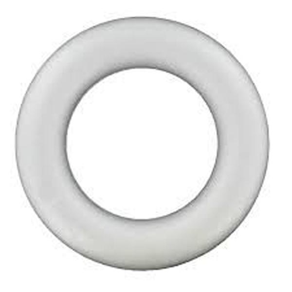 12CM POLYSTYRENE RING PK5