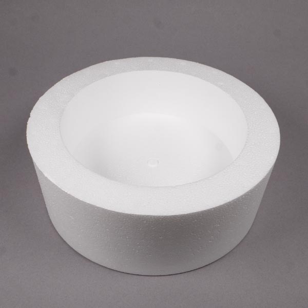 20CM POLYSTYRENE BASE SINGLE