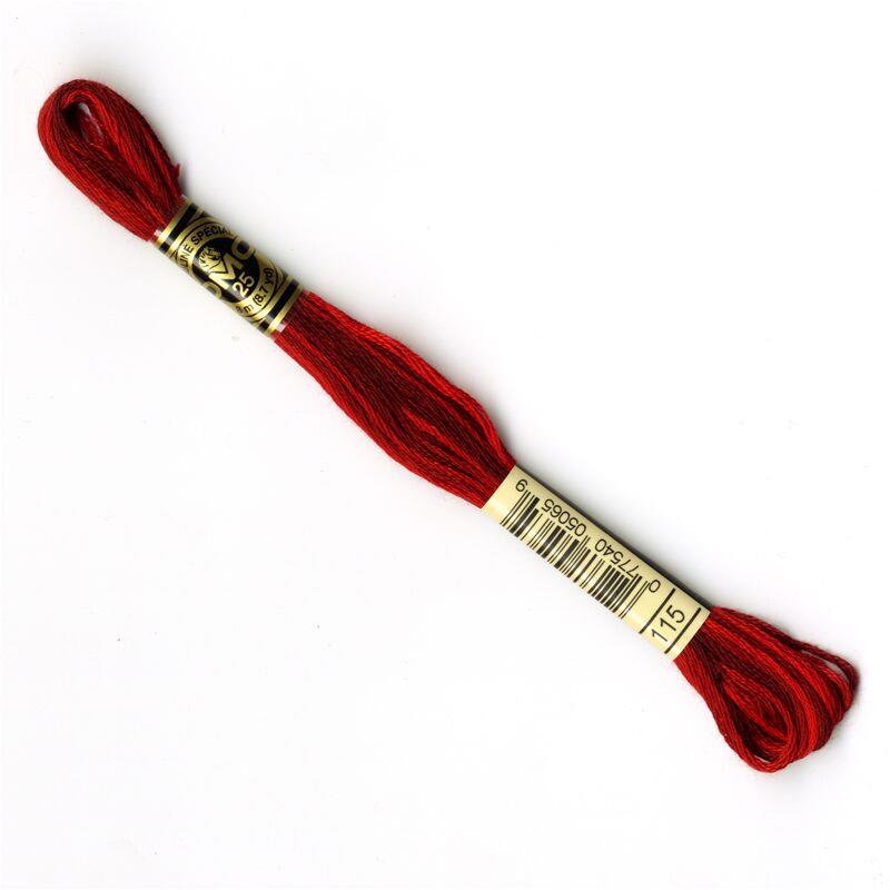 MOULINE EMBROIDERY THREAD 115