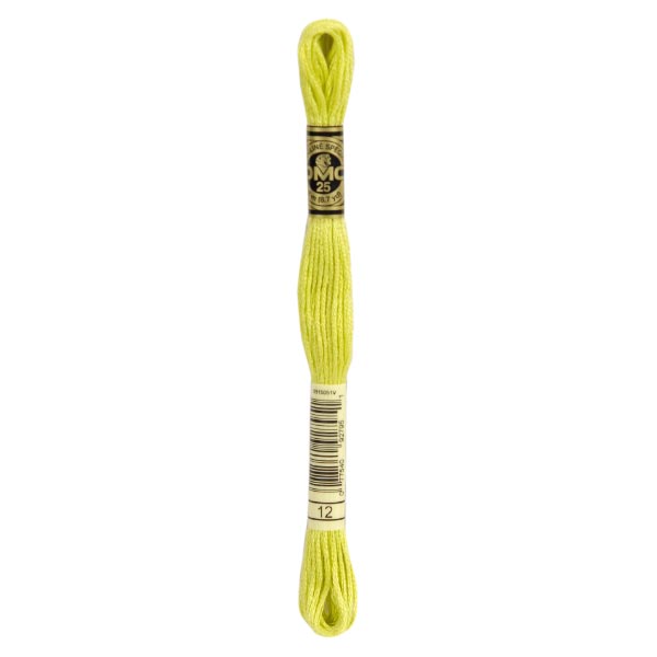 MOULINE EMBROIDERY THREAD 12