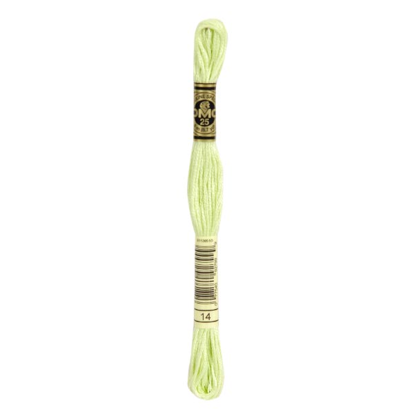 MOULINE EMBROIDERY THREAD 14