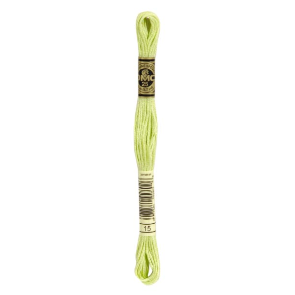 MOULINE EMBROIDERY THREAD 15