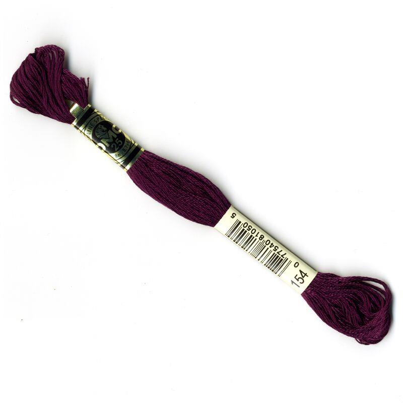 MOULINE EMBROIDERY THREAD 154