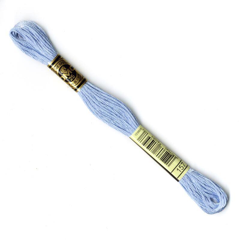 MOULINE EMBROIDERY THREAD 157