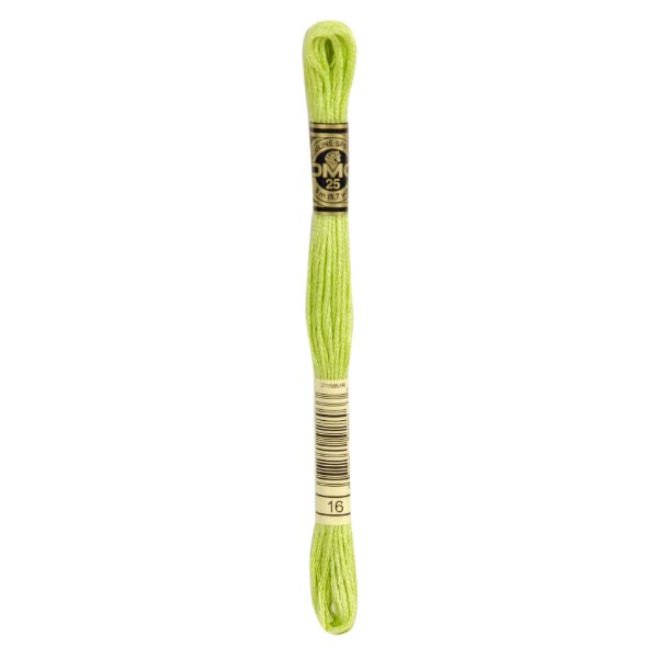 MOULINE EMBROIDERY THREAD 16