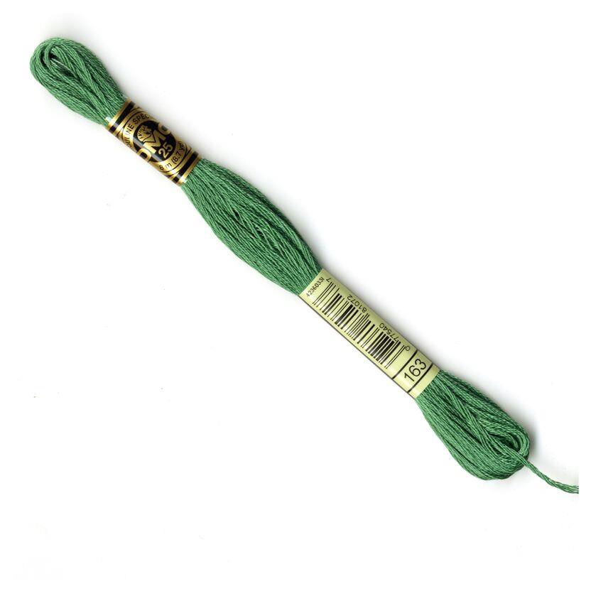 MOULINE EMBROIDERY THREAD 163