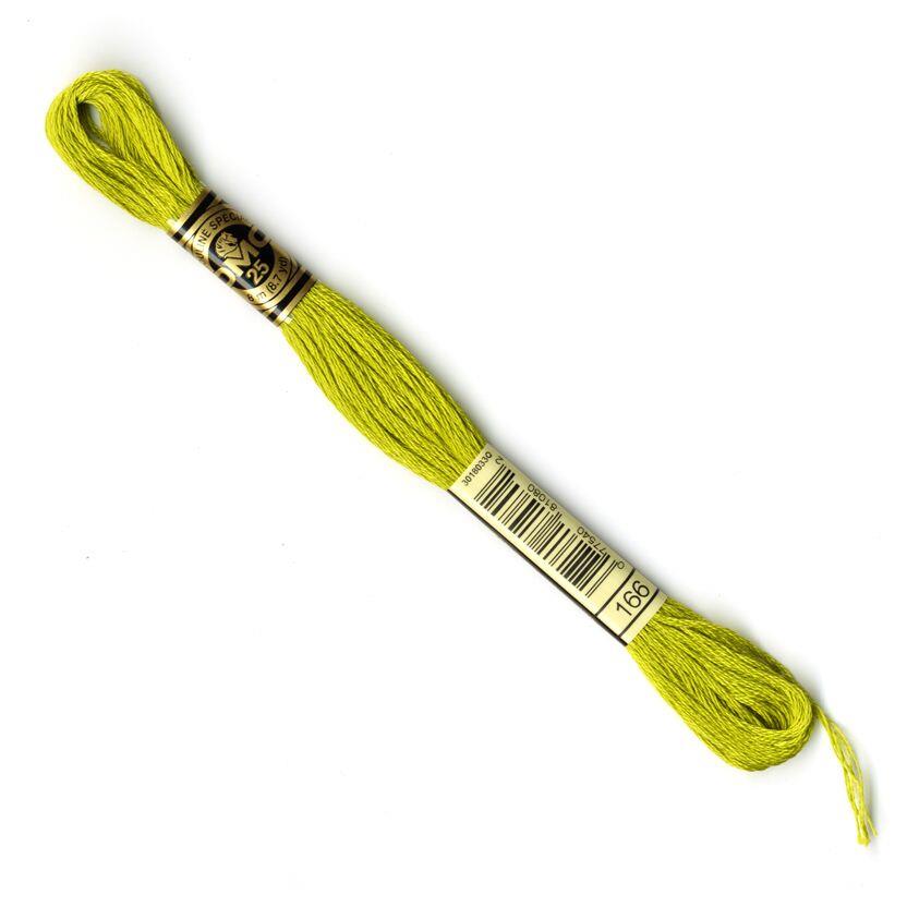 MOULINE EMBROIDERY THREAD 166