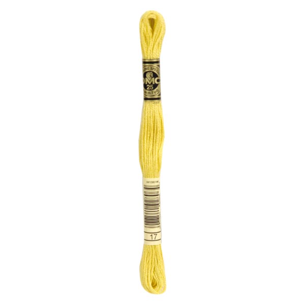 MOULINE EMBROIDERY THREAD 17