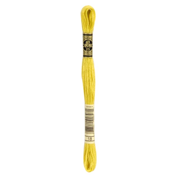 MOULINE EMBROIDERY THREAD 18