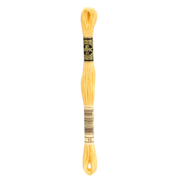 MOULINE EMBROIDERY THREAD 19