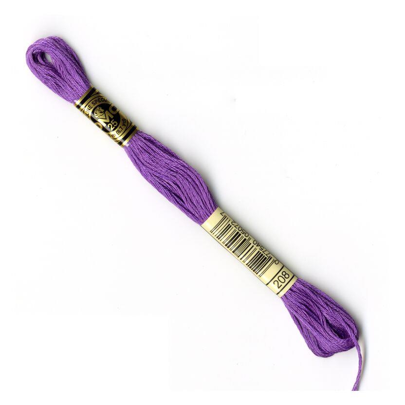 MOULINE EMBROIDERY THREAD 208