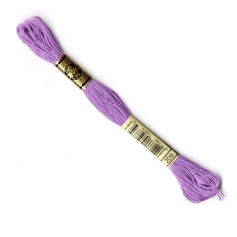 MOULINE EMBROIDERY THREAD 209