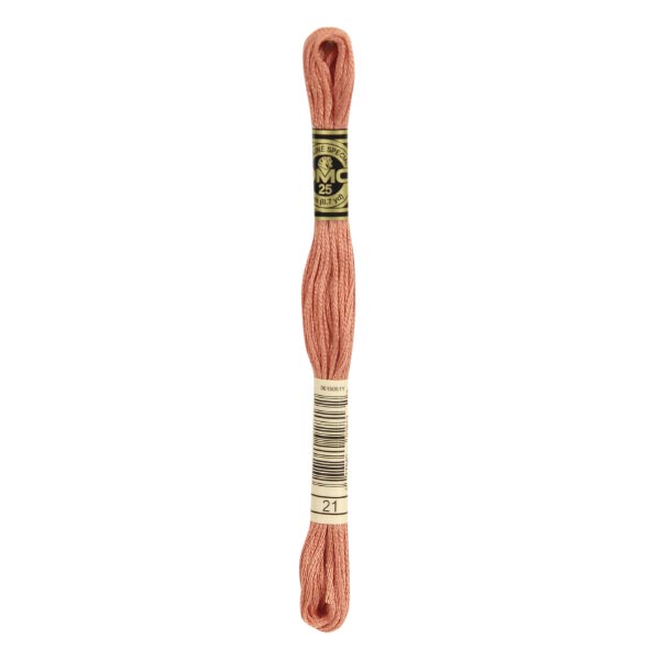 MOULINE EMBROIDERY THREAD 21