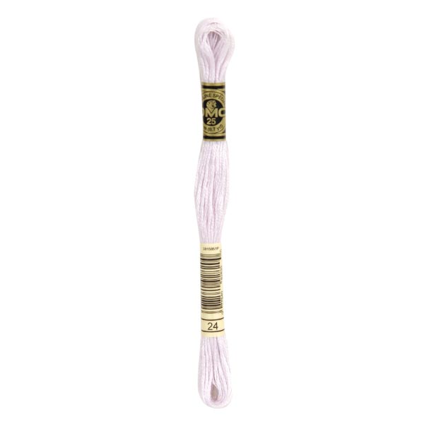 MOULINE EMBROIDERY THREAD 24