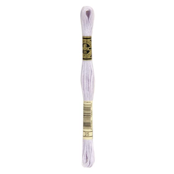 MOULINE EMBROIDERY THREAD 25