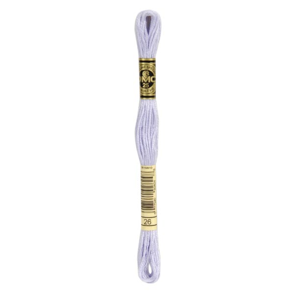 MOULINE EMBROIDERY THREAD 26