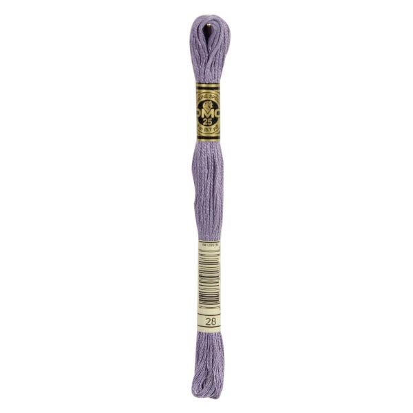 MOULINE EMBROIDERY THREAD 28