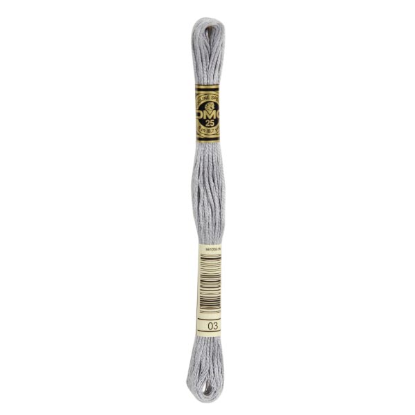 MOULINE EMBROIDERY THREAD 3