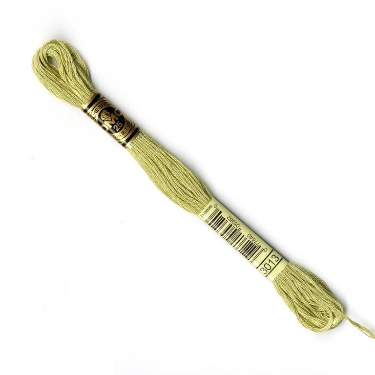 MOULINE EMBROIDERY THREAD 3013