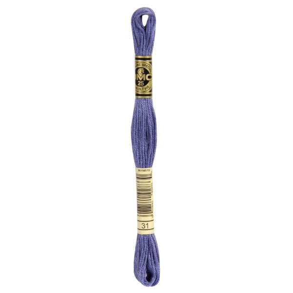 MOULINE EMBROIDERY THREAD 31