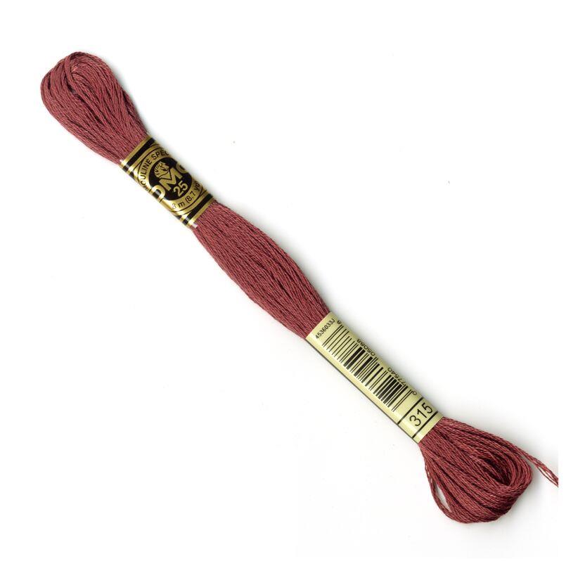 MOULINE EMBROIDERY THREAD 315